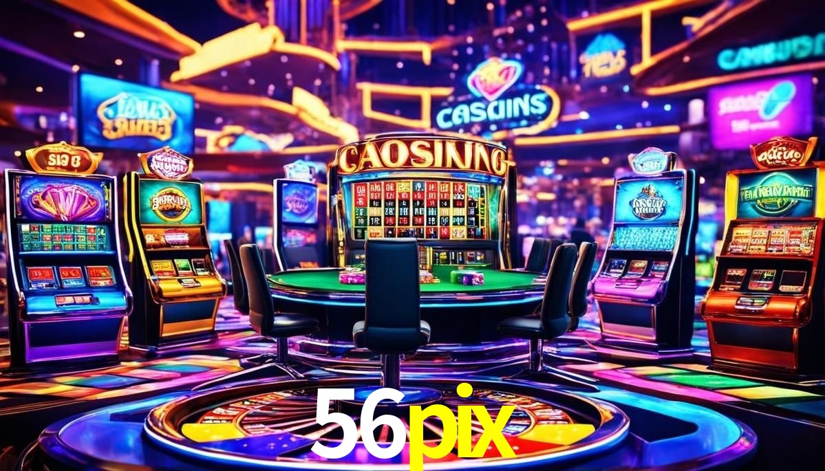 Estatísticas 56pix