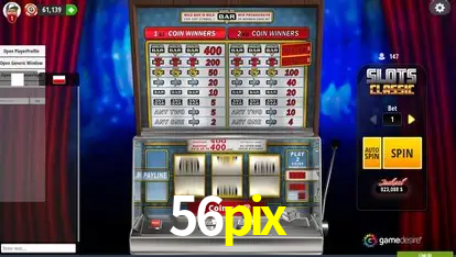 Descubra a Magia dos Jogos de Arcade no 56pix