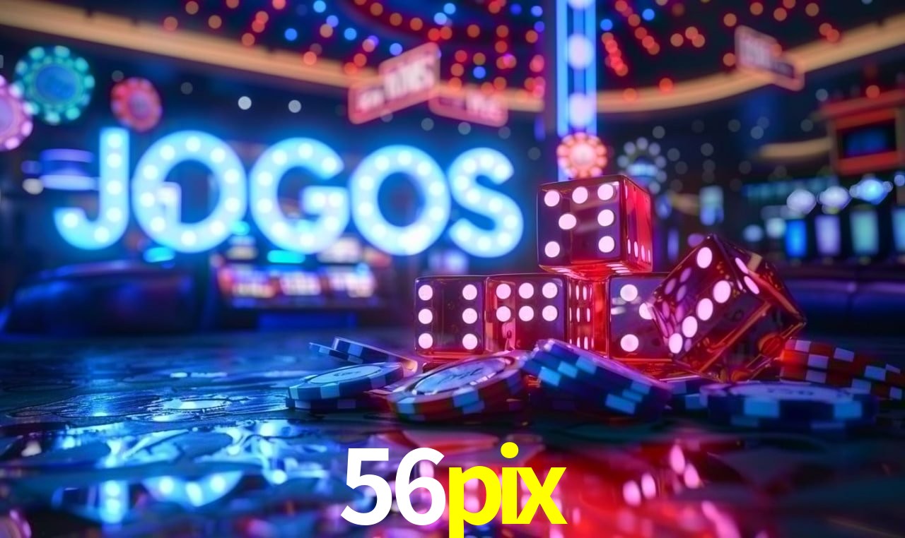Roda da fortuna na 56pix