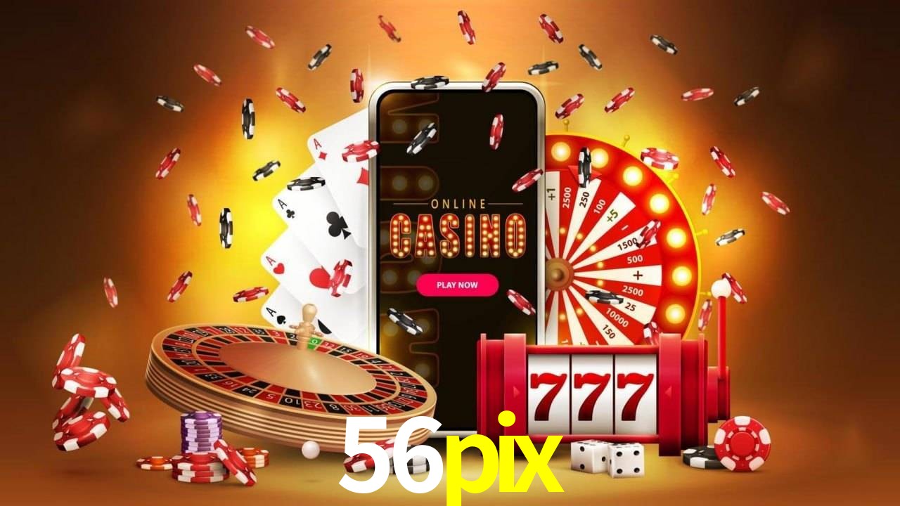 Provedores de Jogos 56pix