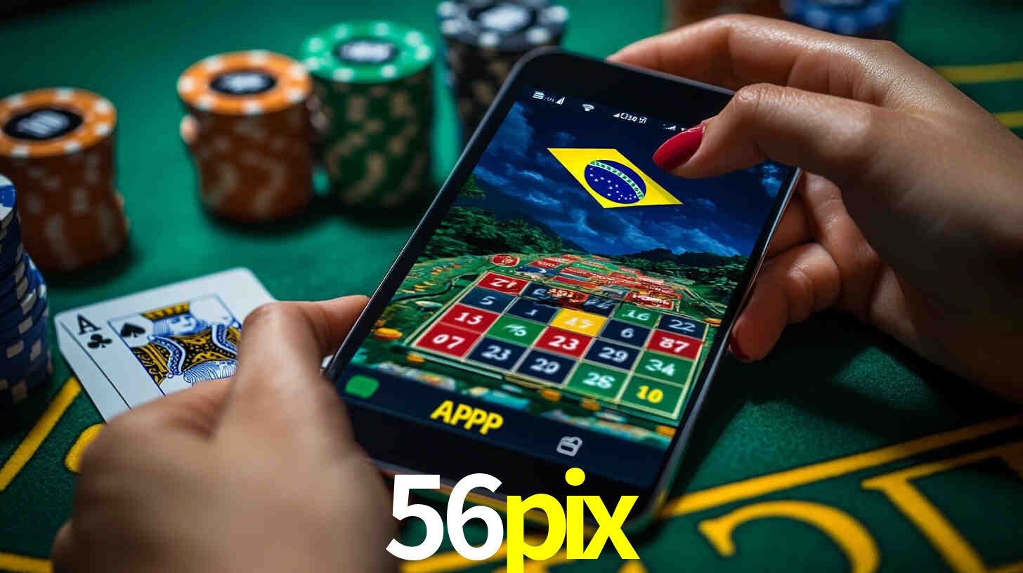 Descubra o Programa VIP da 56pix: Vantagens Exclusivas para Jogadores