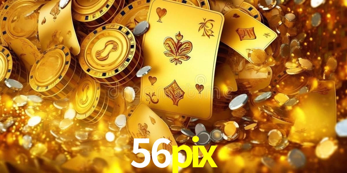 Descubra o Programa VIP da 56pix: Vantagens Exclusivas para Jogadores