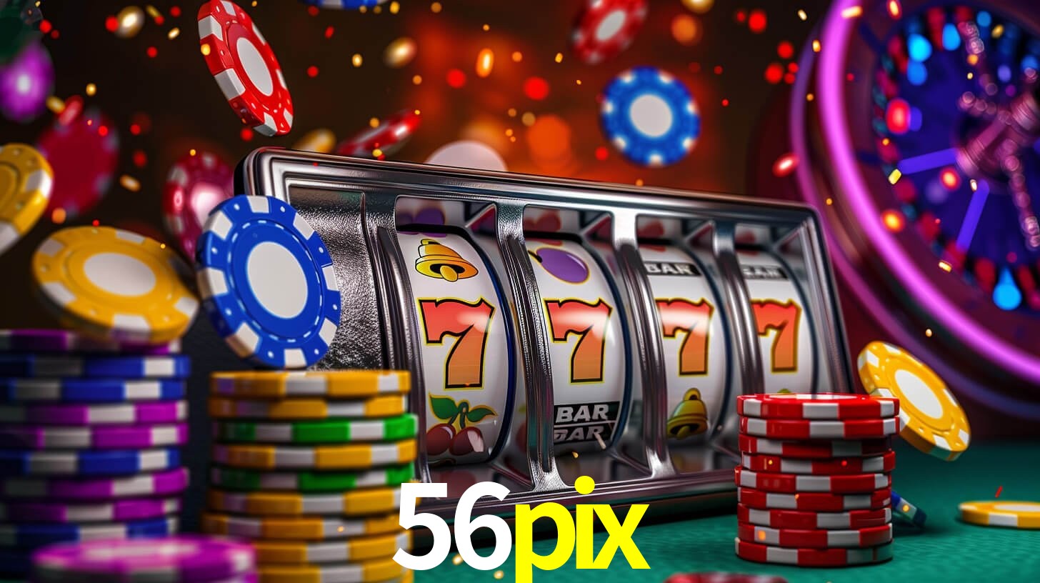 Interface do App 56pix