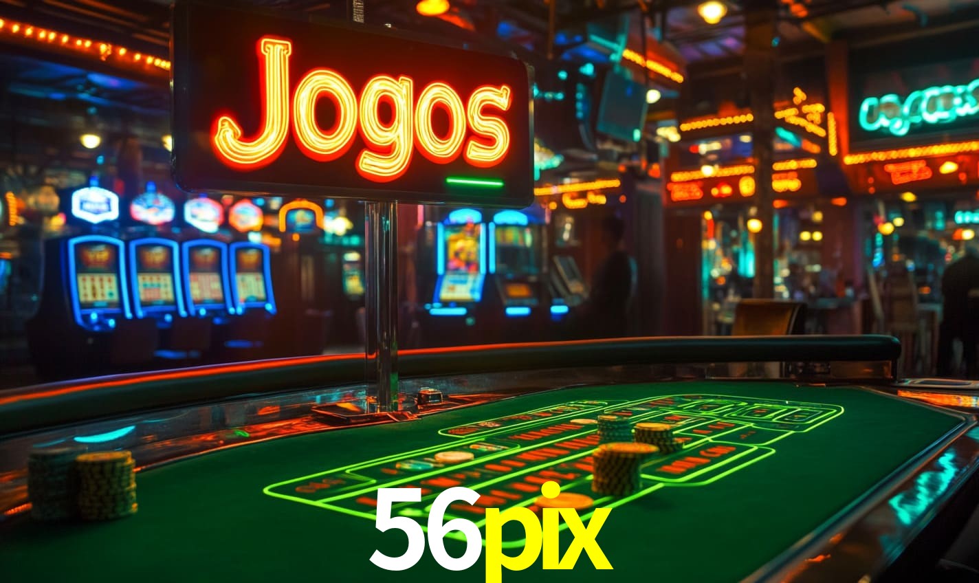 Login Seguro 56pix