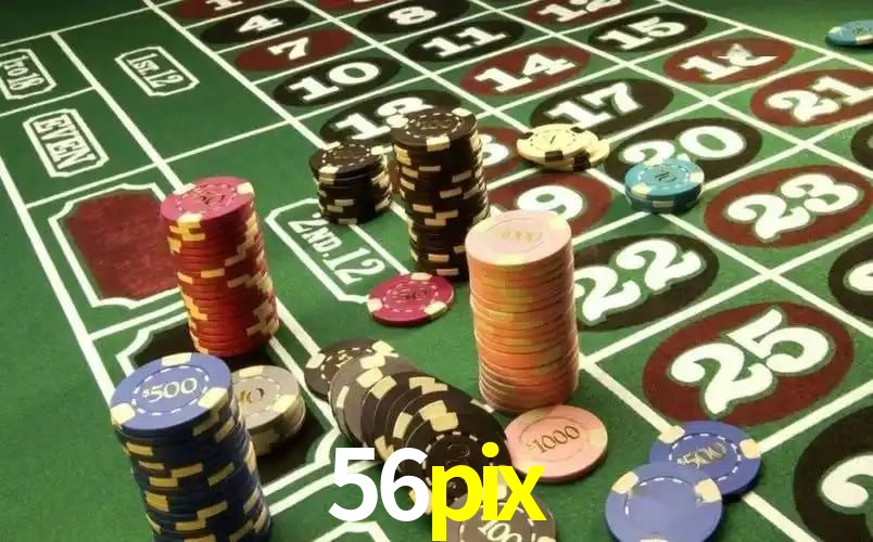Recursos de Bônus 56pix