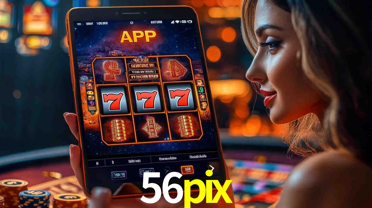 56pix: A Experiência de Casino com Jogos de Mesa ao Vivo