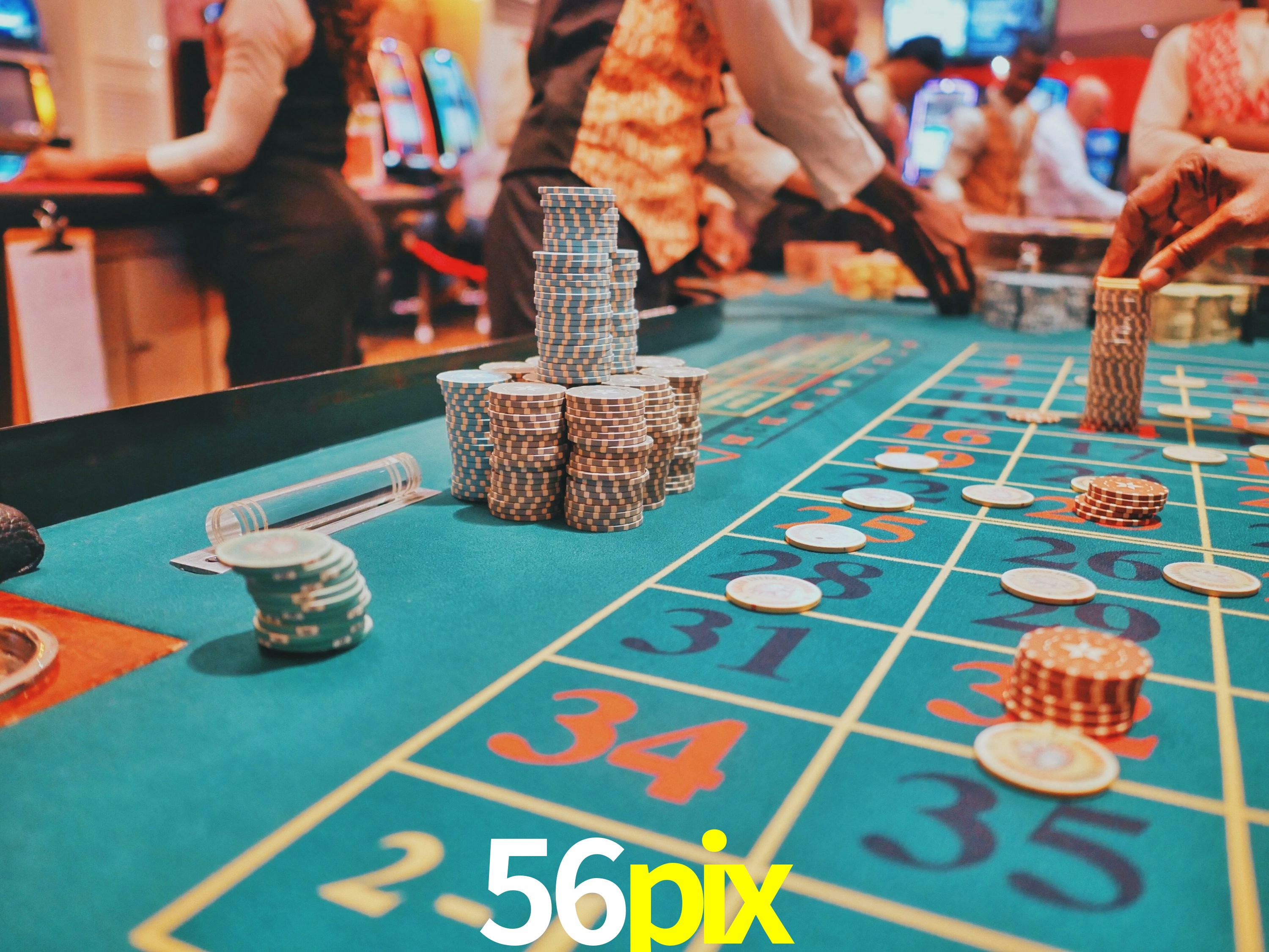 Casino Ao Vivo 56pix