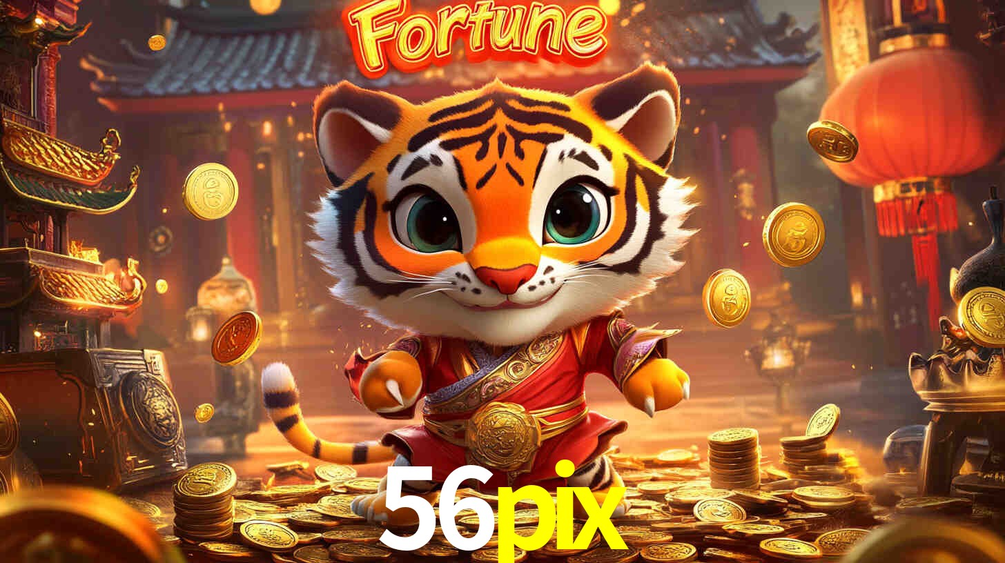 Inovações de Jogos na 56pix: O Futuro das Experiências Interativas