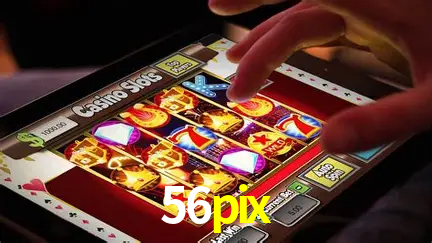 Jogos de mesa e apostas rápidas na 56pix