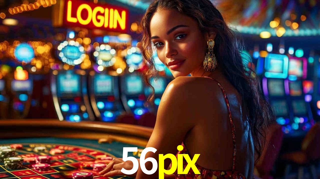 Casino Ao Vivo 56pix