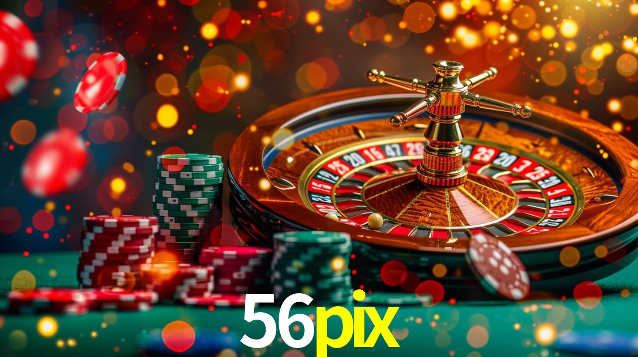 Inovações de Jogos na 56pix: O Futuro das Experiências Interativas