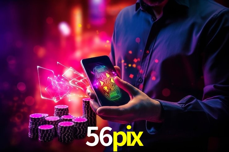 Bônus Diários 56pix