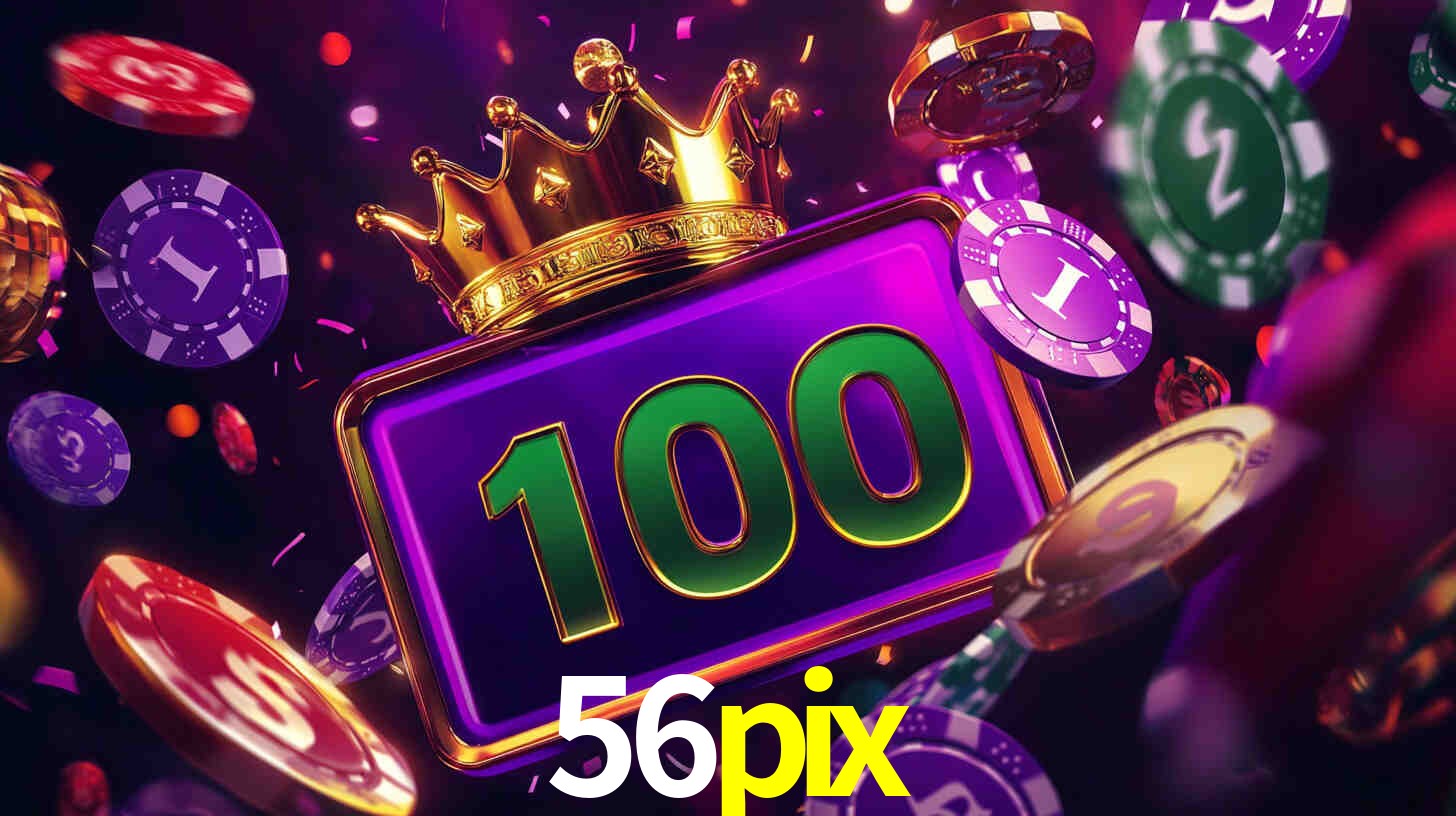 Welcome Bonus 56pix