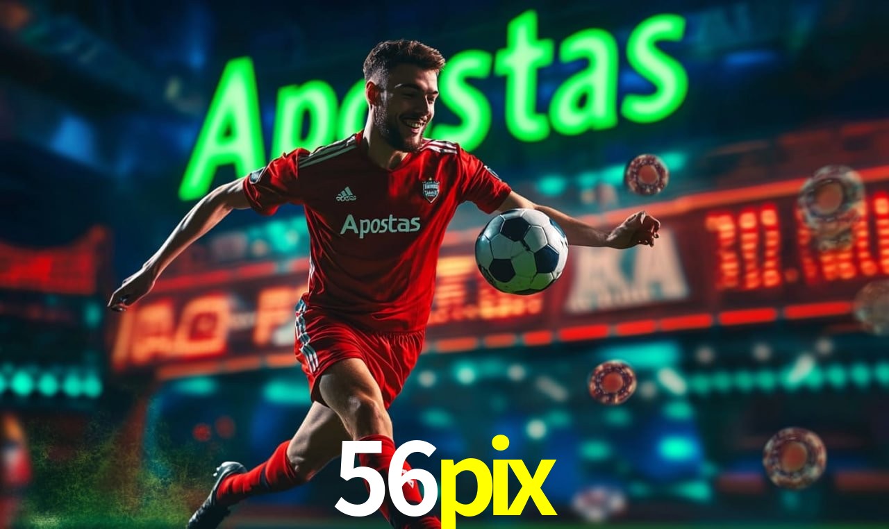 Página oficial no Facebook da 56pix