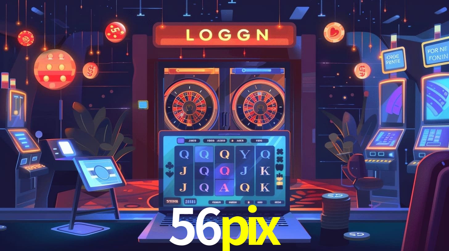 Promoção Relâmpago 56pix