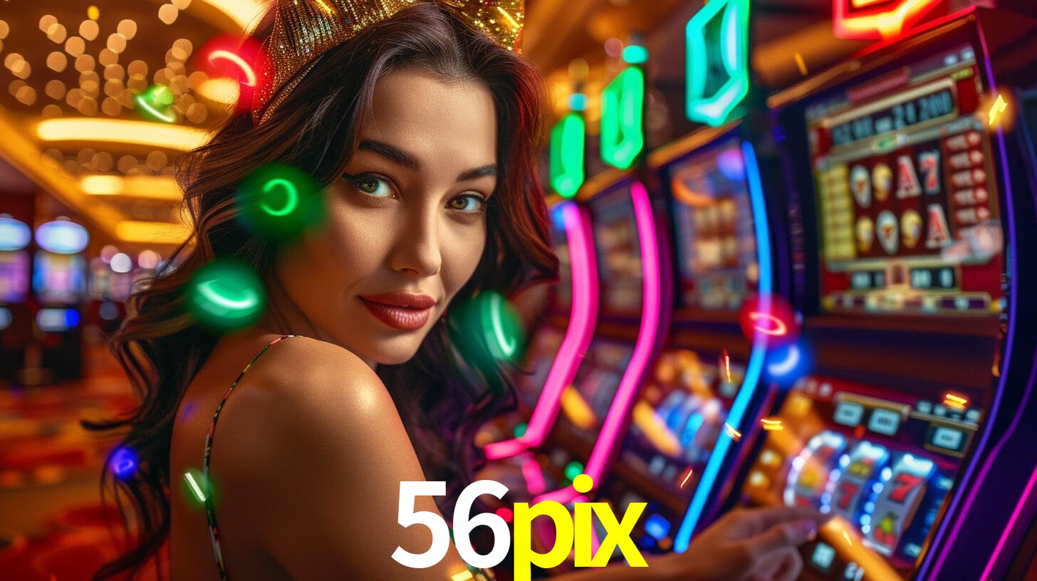 Apostas com odds competitivas na 56pix