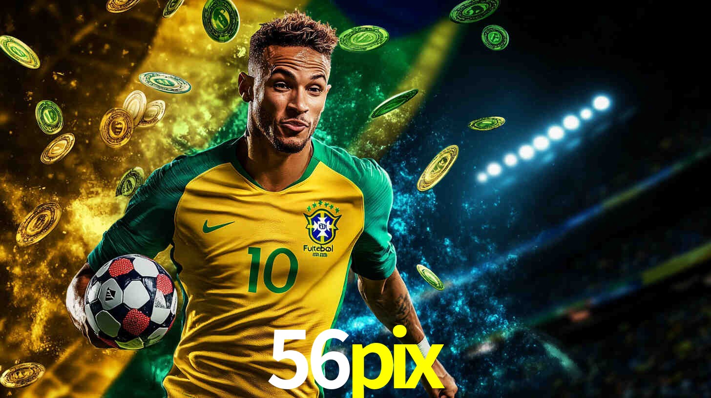 Apostas Esportivas na 56pix: Um Guia Completo